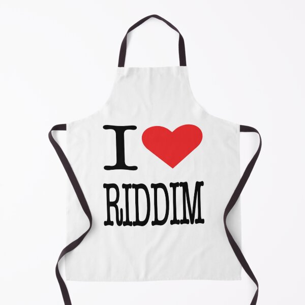 Item preview, I Heart Riddim designed and sold by harderingpu.