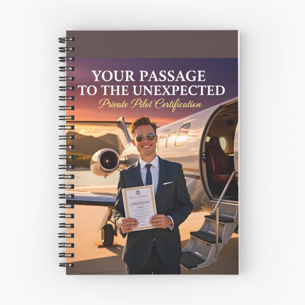 Item preview, Private Pilot Certification Training | Luxury Aviation and Premium Flight Academy Course designed and sold by Creative-RE.