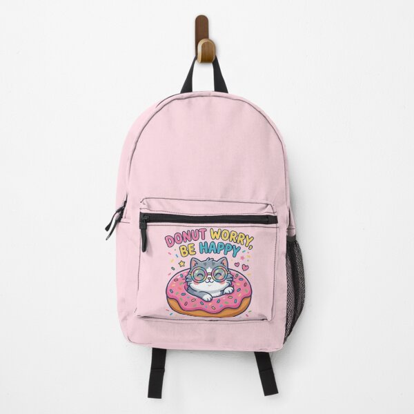 Item preview, Donut Worry Cat designed and sold by Amir Faysal.