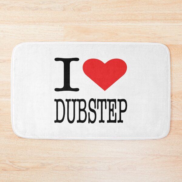 Item preview, I Heart Dubstep designed and sold by harderingpu.