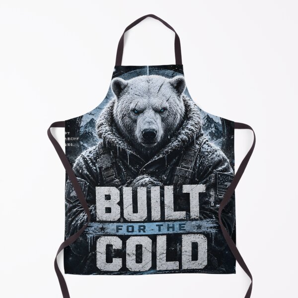 Item preview, Polar Bear Designed for the Cold designed and sold by Fab-Haven.