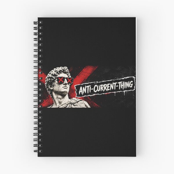 Item preview, ANTI CURRENT THING designed and sold by Anti-Current Thing.