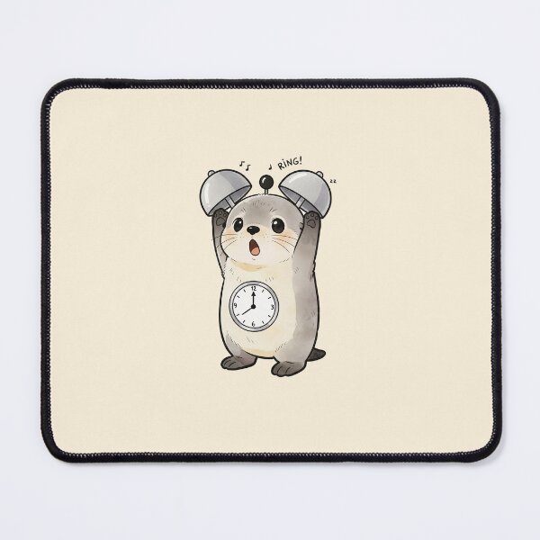 Item preview, Barry clock designed and sold by barry-the-seal.