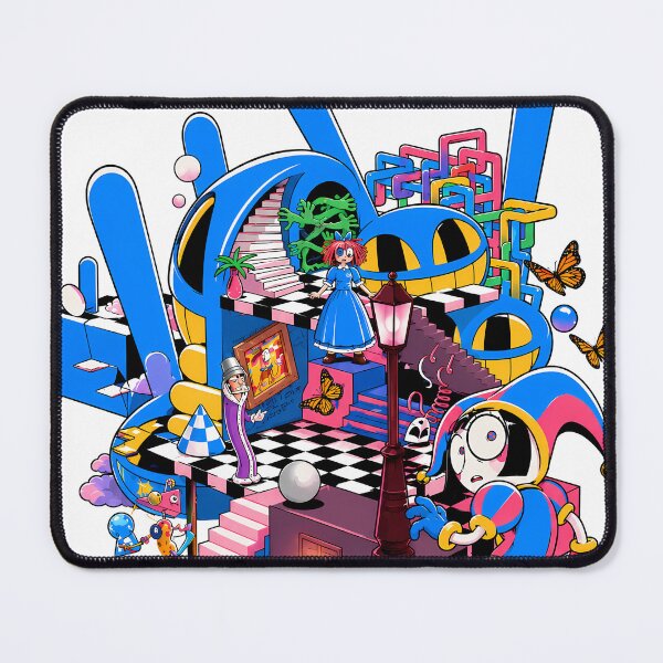 Item preview, the amazing digatal circus designed and sold by indu5.