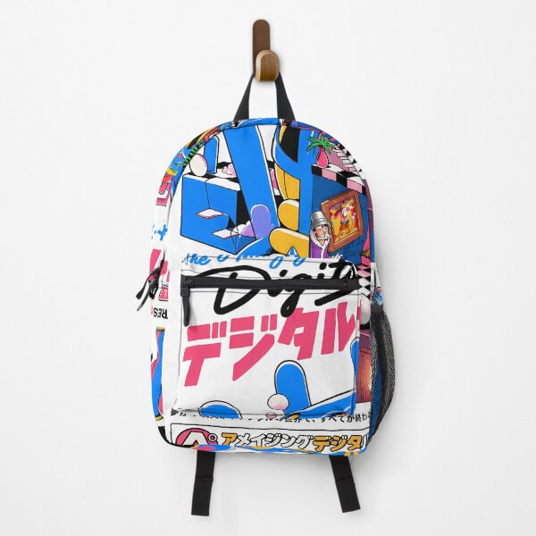 Item preview, the amazing digatal circus designed and sold by indu5.