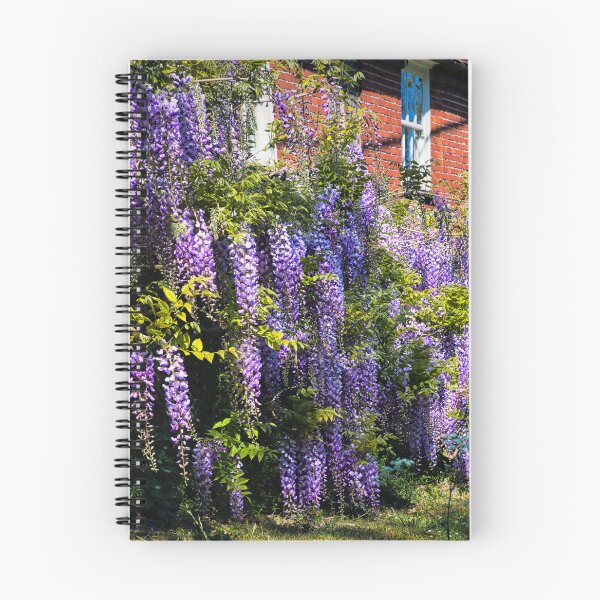 Item preview, Flowering Wisteria designed and sold by JEZ22.
