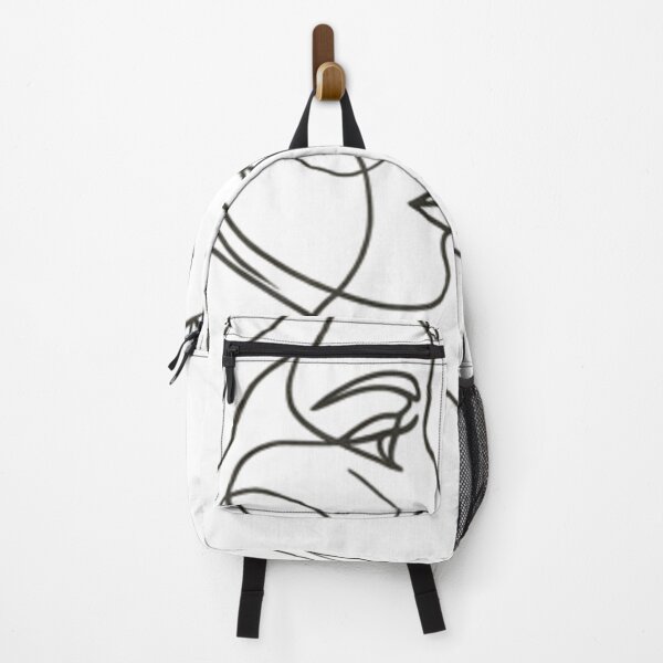 Item preview, Eternal - Minimalist Love Line Art designed and sold by Salma.Store.