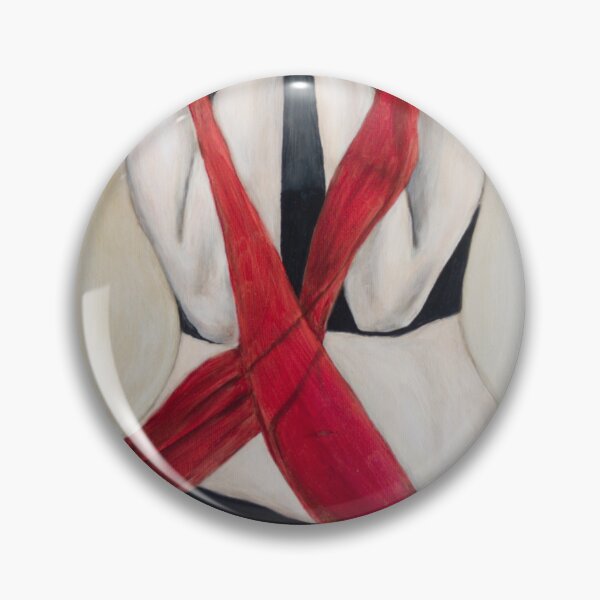 Item preview, Red Flag (3) designed and sold by helenspoonart.