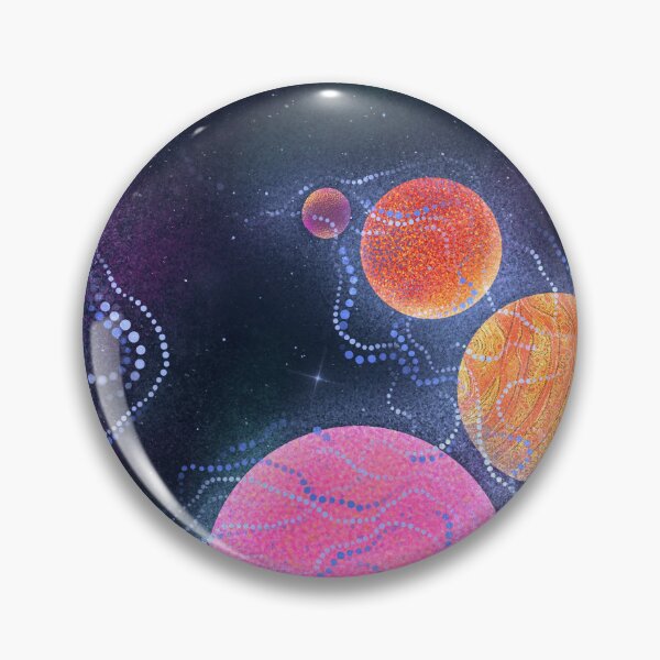 Item preview, Spece wave designed and sold by annahzsf.
