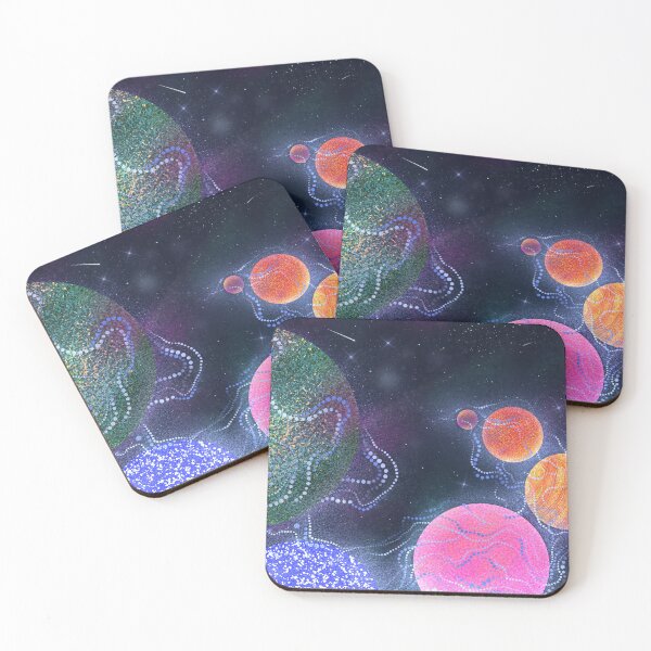 Item preview, Spece wave designed and sold by annahzsf.
