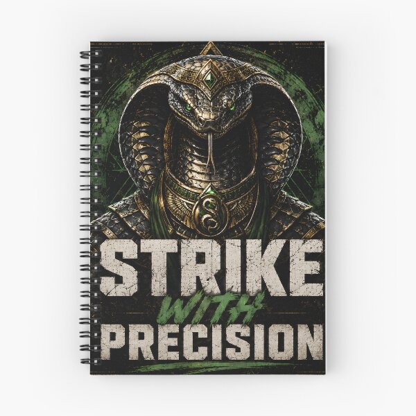 Item preview, Royal Cobra Strikes with Precision designed and sold by Fab-Haven.