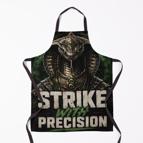 Item preview, Royal Cobra Strikes with Precision designed and sold by Fab-Haven.