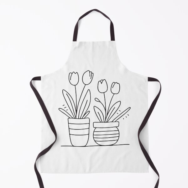 Item preview, Tulips Next to Decorative Pot designed and sold by rasagamastore.