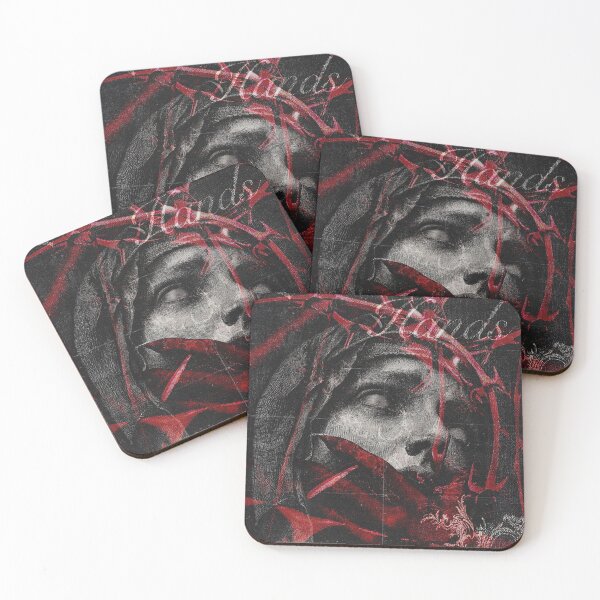 Item preview, Crowned Figure Gothic Thorn Ritual Theme designed and sold by Adronia.
