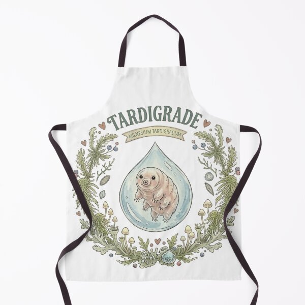 Item preview, Cute Tardigrade Water Bear designed and sold by AetherEcho.