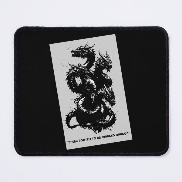 Item preview, BlackPD's The Four Dragons designed and sold by BlackPD.
