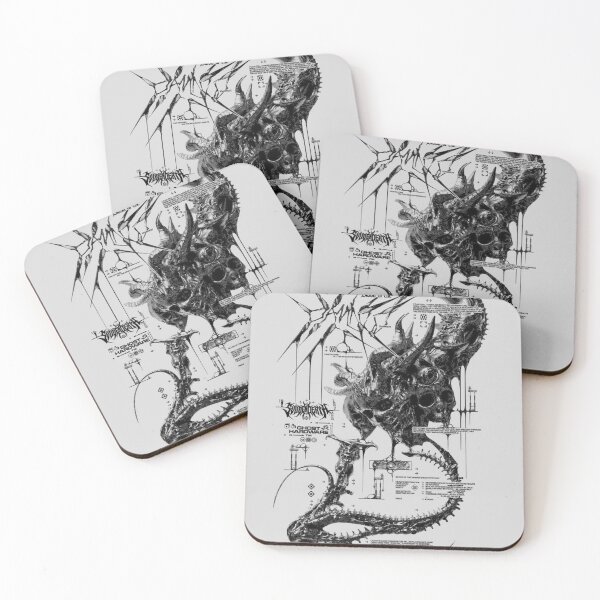 Item preview, Bone Dragon Abstract Dark Fantasy Theme designed and sold by Adronia.