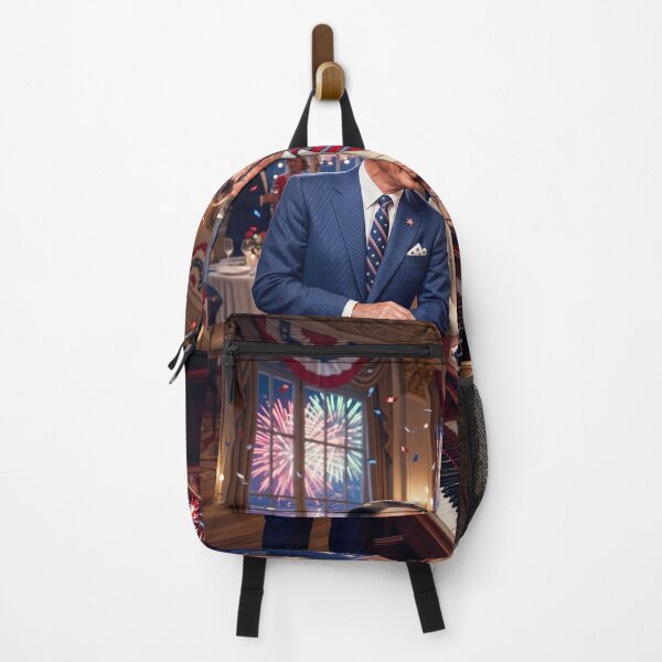 Item preview, Sinatra Bennett Fitzgerald July 4 Celebration designed and sold by Home Decor Art.
