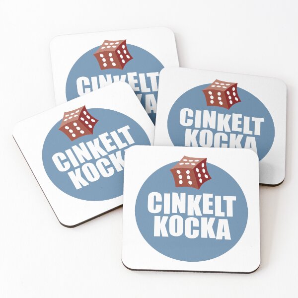 Item preview, Cinkelt kocka designed and sold by RatArt Designs.