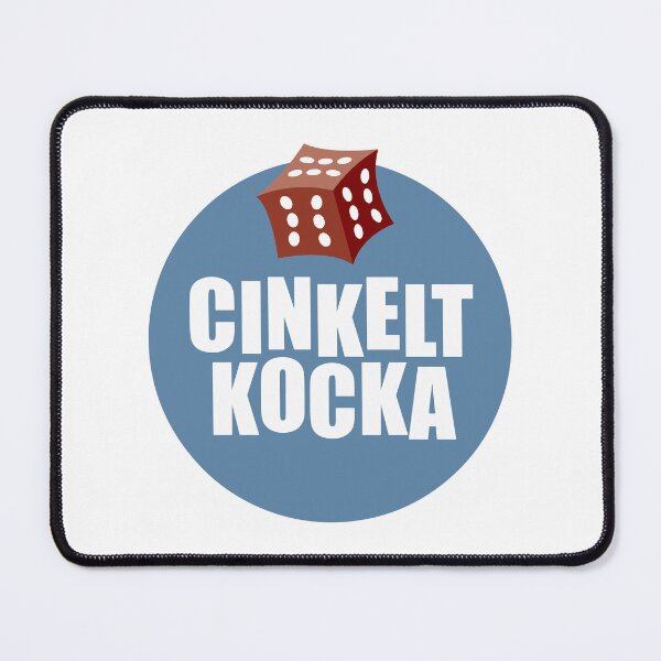 Item preview, Cinkelt kocka designed and sold by RatArt Designs.