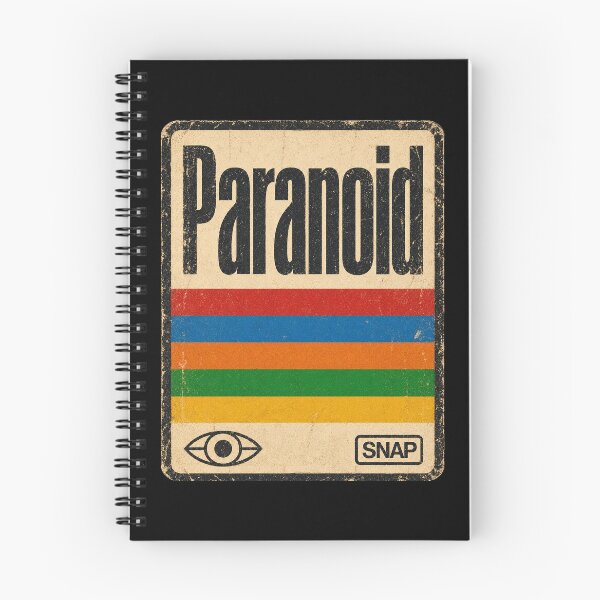 Item preview, State of Mind: Paranoid designed and sold by Moko7.