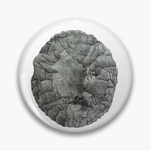 Item preview, Discoidal scraper designed and sold by StoneBothering.