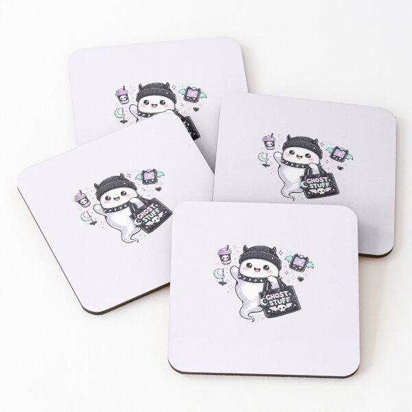Item preview, Cute Pastel Goth Ghost Stuff designed and sold by InvictusVault.