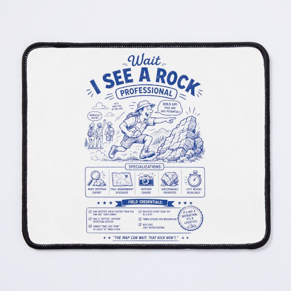 Item preview, Wait I see a rock professional designed and sold by Peerless-Prime.