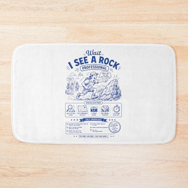 Item preview, Wait I see a rock professional designed and sold by Peerless-Prime.