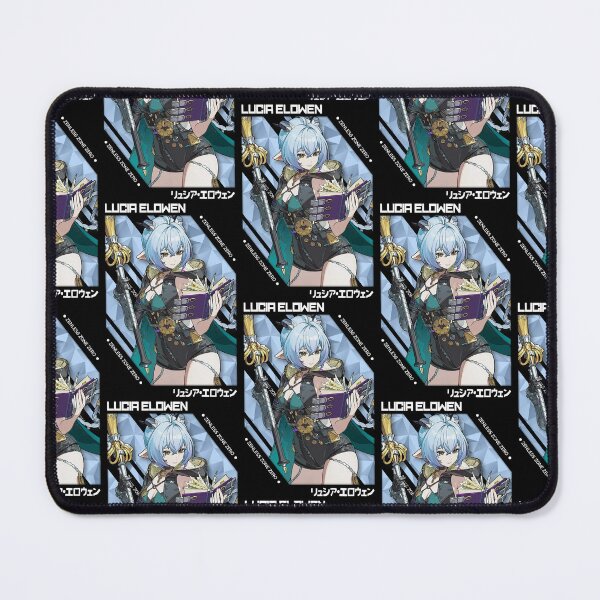 Item preview, Lucia Elowen Zenless Zone Zero - V.1 designed and sold by IZQINAV.