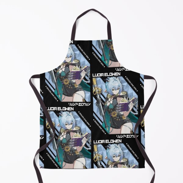 Item preview, Lucia Elowen Zenless Zone Zero - V.1 designed and sold by IZQINAV.