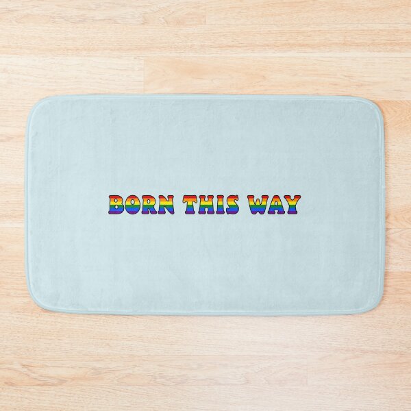 Item preview, Born this way designed and sold by paIMAGES.