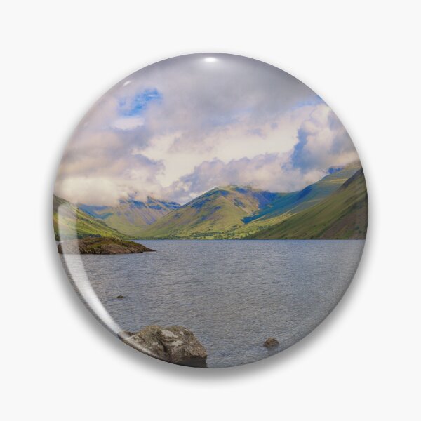 Item preview, Wastwater in Wasdale The English Lake District of Cumbria England UK designed and sold by John Gilham - Landscape Photography.