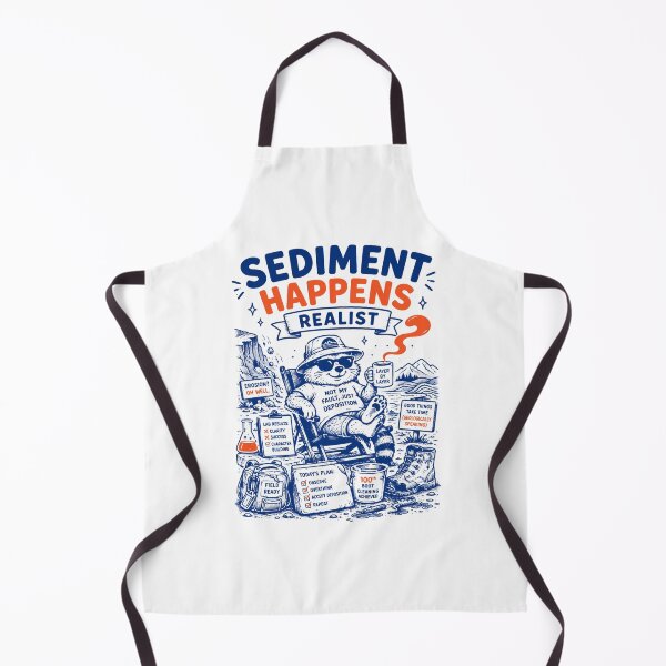 Item preview, Sediment happens realist designed and sold by Peerless-Prime.