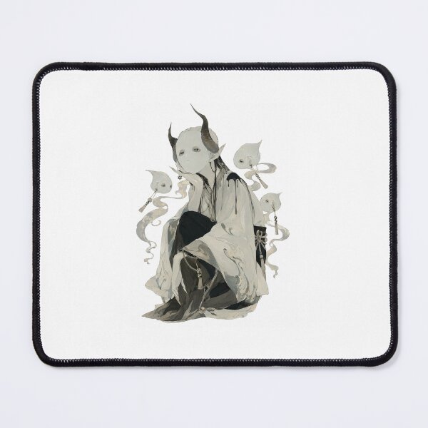 Item preview, The Three-Horned Watchers designed and sold by AYUMU-7.