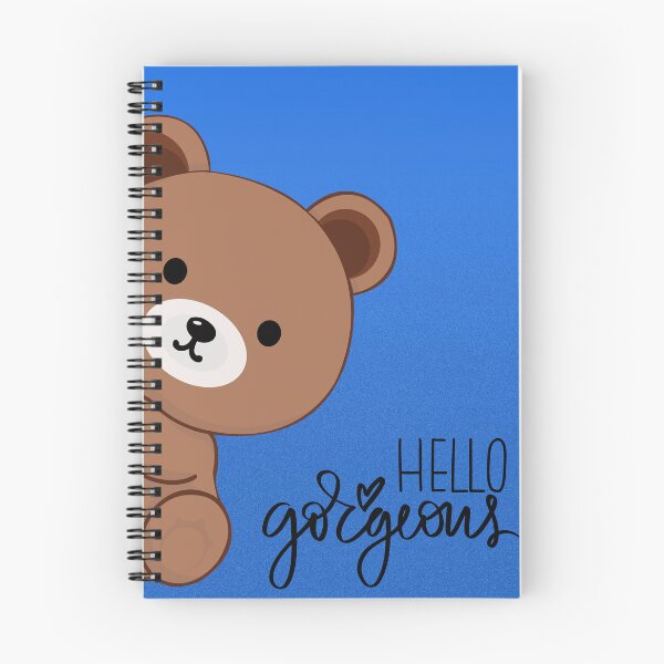 Item preview, Hello gorgeous! designed and sold by AndamaArt.