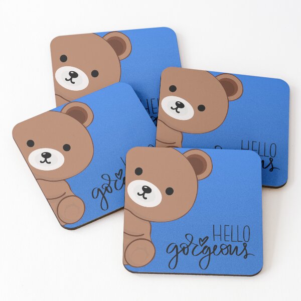 Item preview, Hello gorgeous! designed and sold by AndamaArt.