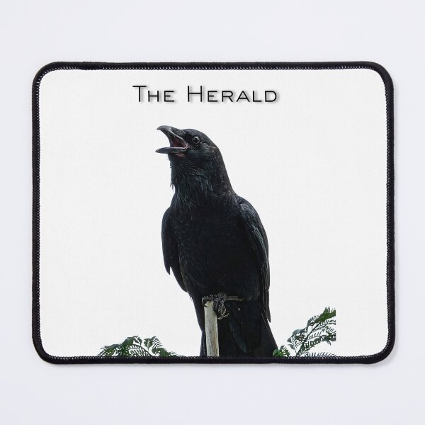 Item preview, Feathered Philosophers, Vol. I: The Herald designed and sold by Elements of SPAC3 .