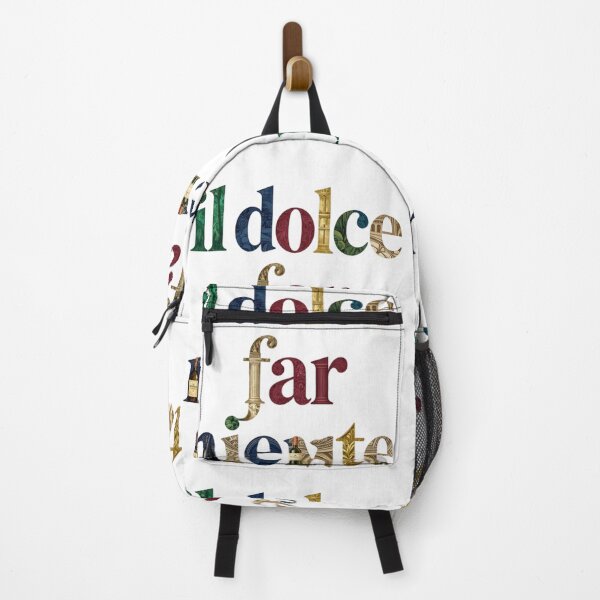 Item preview, Dolce far niente designed and sold by LaughandLaugh.
