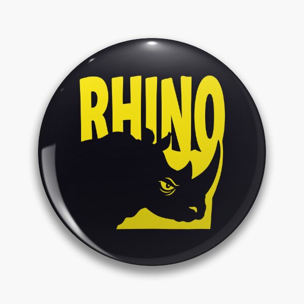 Item preview, Rhino Silhouette designed and sold by Amir Faysal.