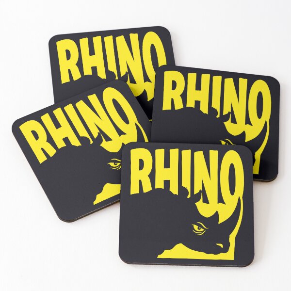 Item preview, Rhino Silhouette designed and sold by Amir Faysal.