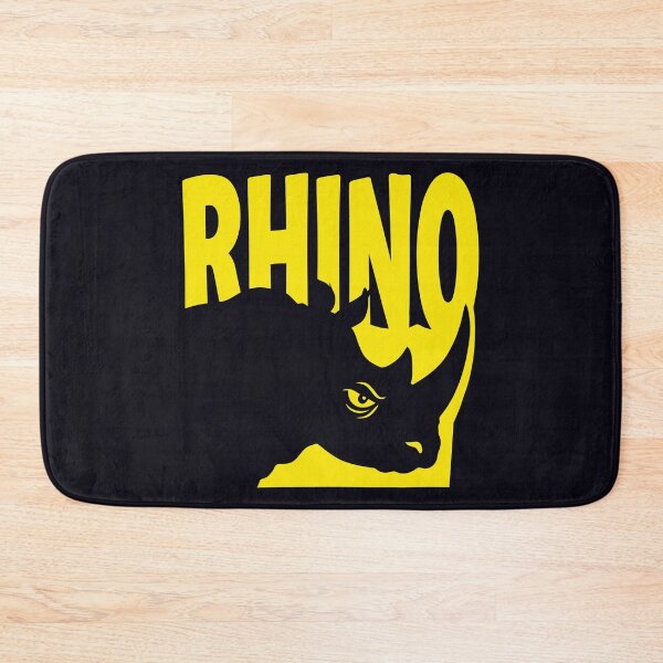 Item preview, Rhino Silhouette designed and sold by Amir Faysal.