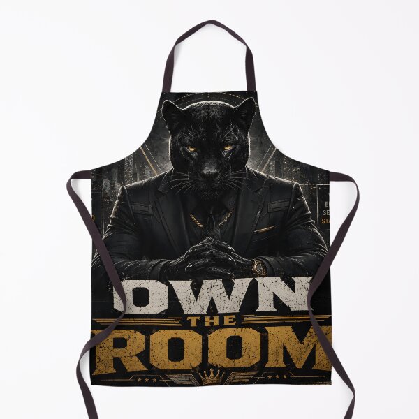 Item preview, Black Panther Dominates the Room designed and sold by Fab-Haven.