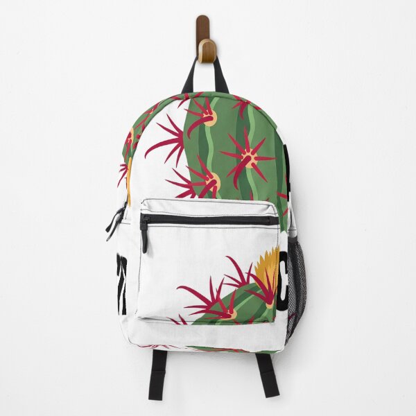 Item preview, Bold Red Spined Ferocactus Graphic designed and sold by GreenDivisionJP.