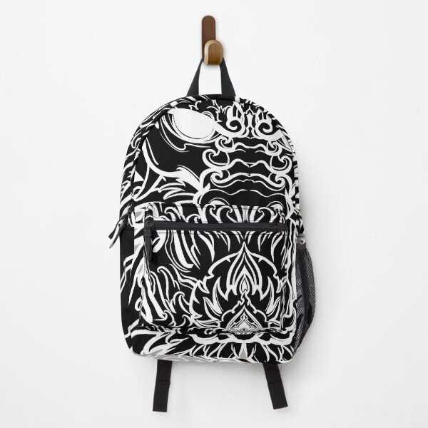 Item preview, Tibetan dragon designed and sold by TidalTattoo.