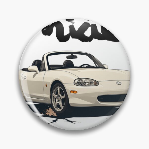 Item preview, Miata NB designed and sold by MyYata.