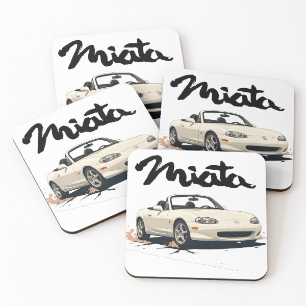 Aperçu de l'œuvre Miata NB créée et vendue par MyYata.