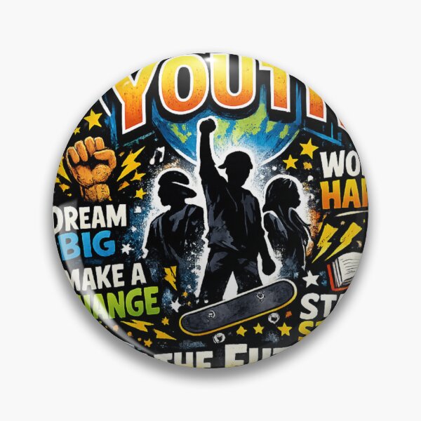 Item preview, Youth revolution  designed and sold by urbanshop7.