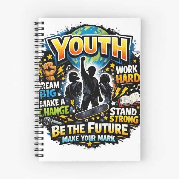 Item preview, Youth revolution  designed and sold by urbanshop7.