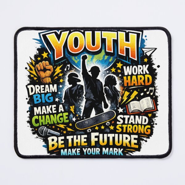 Item preview, Youth revolution designed and sold by urbanshop7.
